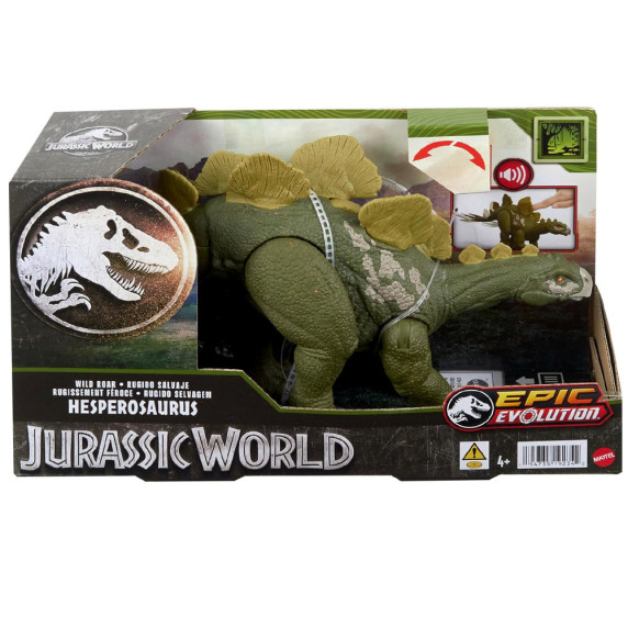 Dinosaurus Hesperosaurus Mattel Jurassic World Jurský svet