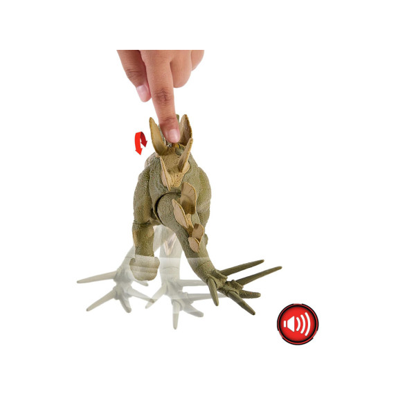 Dinosaurus Hesperosaurus Mattel Jurassic World Jurský svet