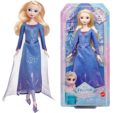 Bábika Elsa na ľade MATTEL Disney Ľadové kráľovstvo - 