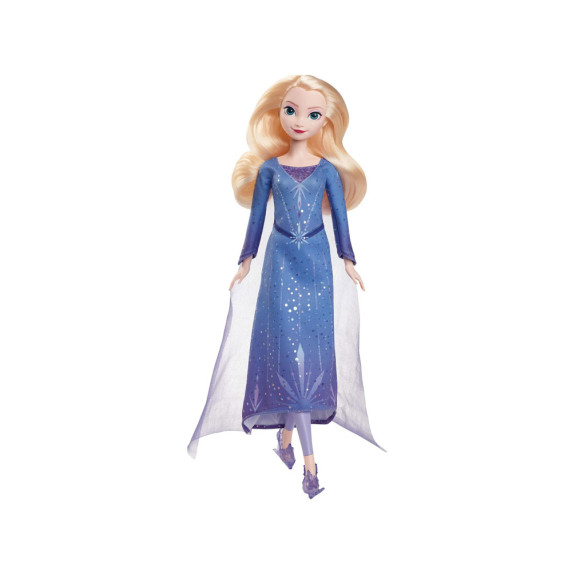 Bábika Elsa na ľade MATTEL Disney Ľadové kráľovstvo