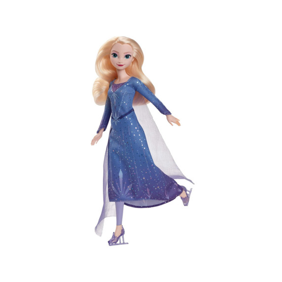 Bábika Elsa na ľade MATTEL Disney Ľadové kráľovstvo