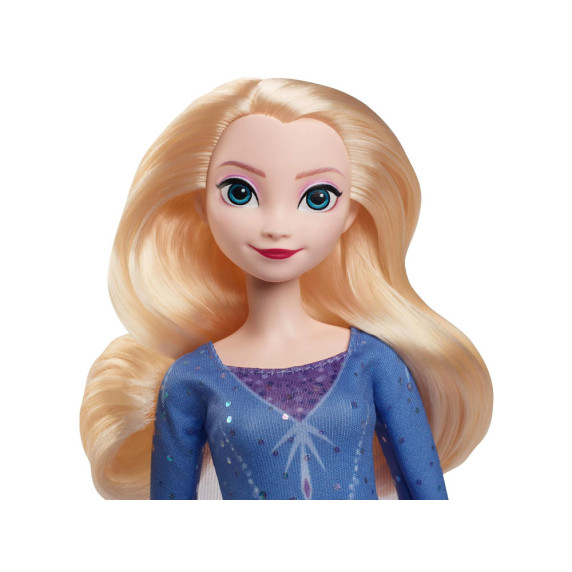 Bábika Elsa na ľade MATTEL Disney Ľadové kráľovstvo