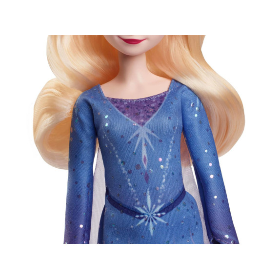Bábika Elsa na ľade MATTEL Disney Ľadové kráľovstvo