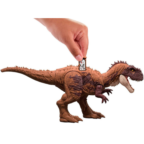 Figúrka dinosaura Kryptops JURASSIC WORLD Chaos Theory