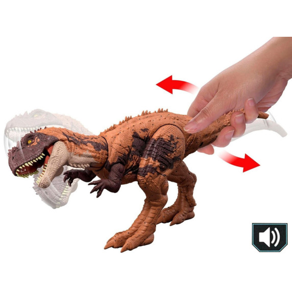 Figúrka dinosaura Kryptops JURASSIC WORLD Chaos Theory