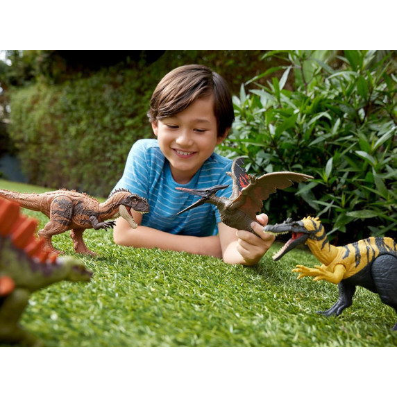 Figúrka dinosaura Kryptops JURASSIC WORLD Chaos Theory