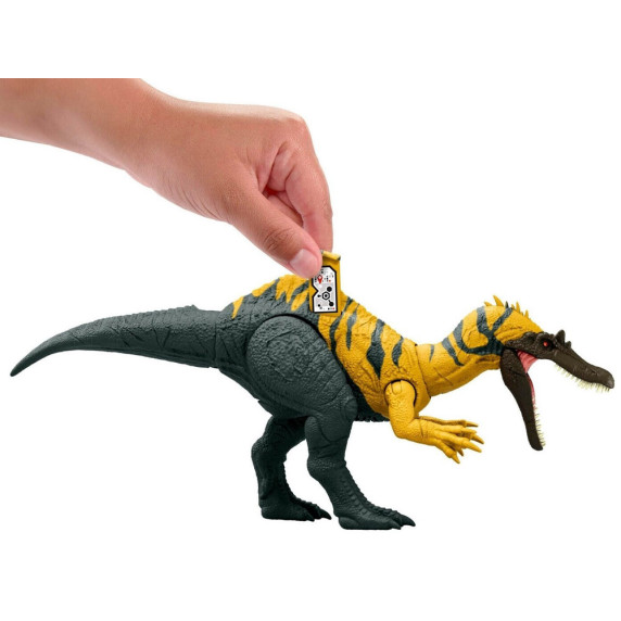 Figúrka Ceratosuchops so zvukovými efektmi JURASSIC WORLD Chaos Theory