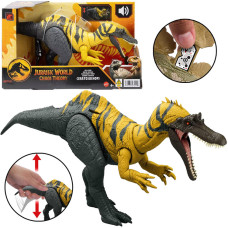 Figúrka Ceratosuchops so zvukovými efektmi JURASSIC WORLD Chaos Theory - 