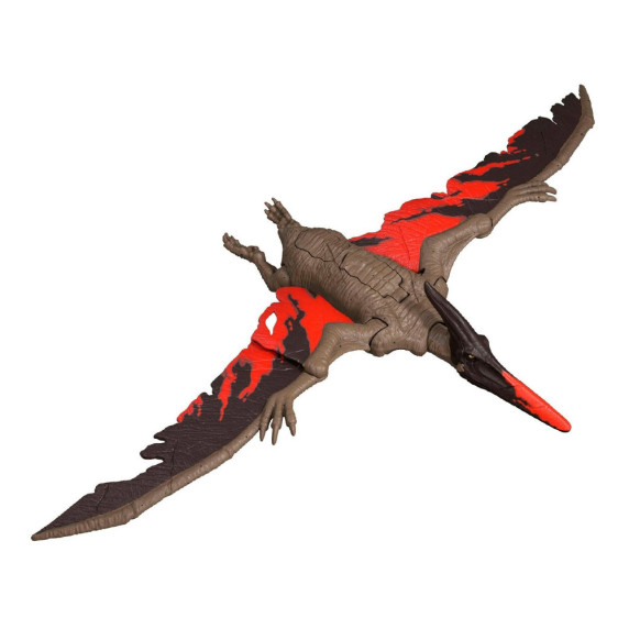 Figúrka Pteranodona so zvukovými efektmi JURASSIC WORLD Chaos Theory