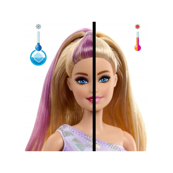 Bábika Barbie Party Unboxed Narodeninová edícia s príslušenstvom MATTEL