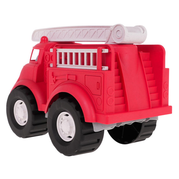 Tűzoltóautó bioműanyagból Inlea4Fun CITY TRUCK