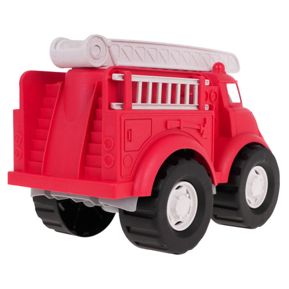 Tűzoltóautó bioműanyagból Inlea4Fun CITY TRUCK