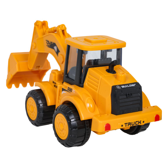 Sada stavebných vozidiel 5 kusov TRUCK MOVER