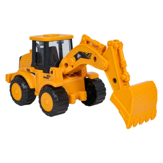 Sada stavebných vozidiel 5 kusov TRUCK MOVER