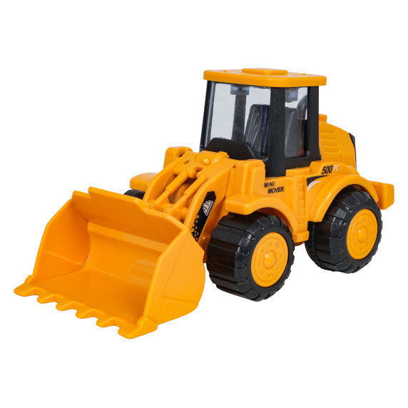 Sada stavebných vozidiel 5 kusov TRUCK MOVER