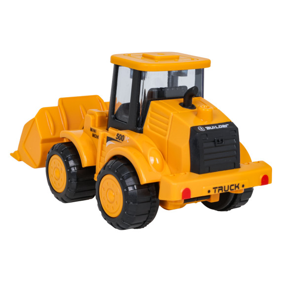 Sada stavebných vozidiel 5 kusov TRUCK MOVER