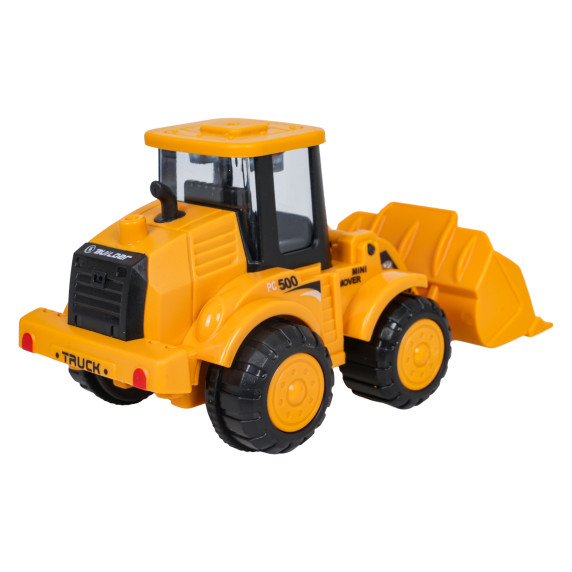 Sada stavebných vozidiel 5 kusov TRUCK MOVER