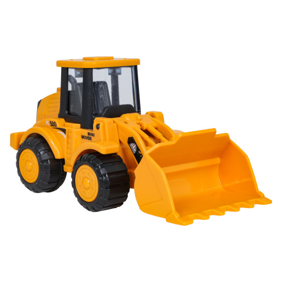 Sada stavebných vozidiel 5 kusov TRUCK MOVER