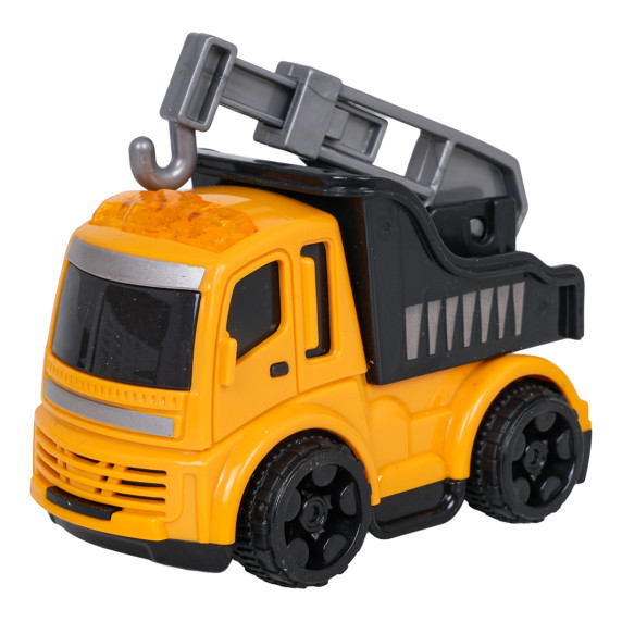 Sada stavebných vozidiel 5 kusov TRUCK MOVER