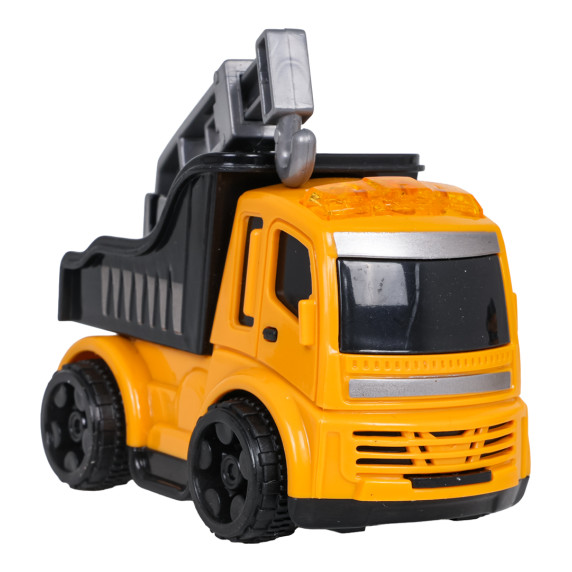 Sada stavebných vozidiel 5 kusov TRUCK MOVER