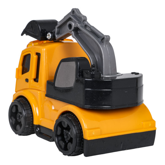 Sada stavebných vozidiel 5 kusov TRUCK MOVER