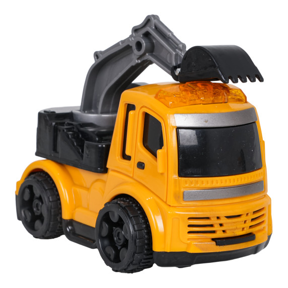 Sada stavebných vozidiel 5 kusov TRUCK MOVER