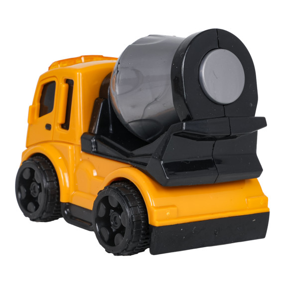 Sada stavebných vozidiel 5 kusov TRUCK MOVER