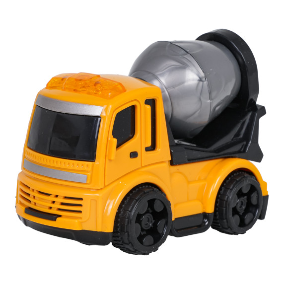 Sada stavebných vozidiel 5 kusov TRUCK MOVER