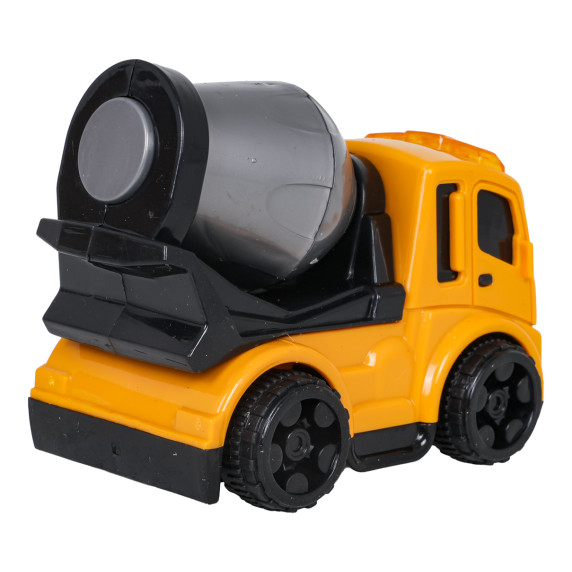 Sada stavebných vozidiel 5 kusov TRUCK MOVER