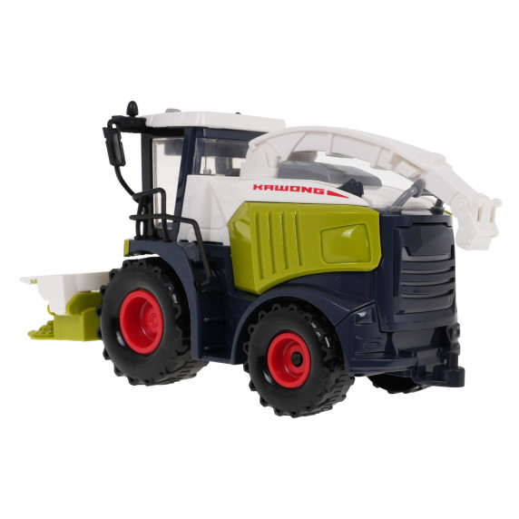 Interaktív kombájn gyerekeknek Inlea4Fun FARMER´S TALE