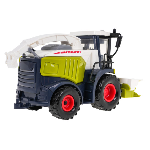 Interaktív kombájn gyerekeknek Inlea4Fun FARMER´S TALE