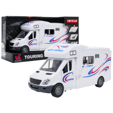 Interaktívny kamper TOURING CAMPERVAN - biely - 