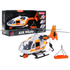 Interaktívny záchranný vrtuľník 1:14 AIR RESCUE - 