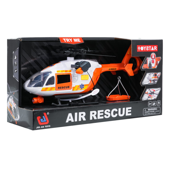 Elicopter de salvare interactiv 1:14 – AIR RESCUE