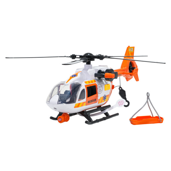 Elicopter de salvare interactiv 1:14 – AIR RESCUE