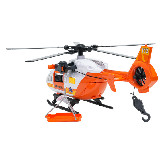 Elicopter de salvare interactiv 1:14 – AIR RESCUE
