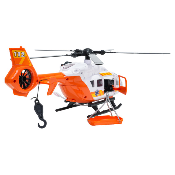 Elicopter de salvare interactiv 1:14 – AIR RESCUE