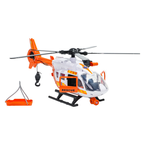 Elicopter de salvare interactiv 1:14 – AIR RESCUE