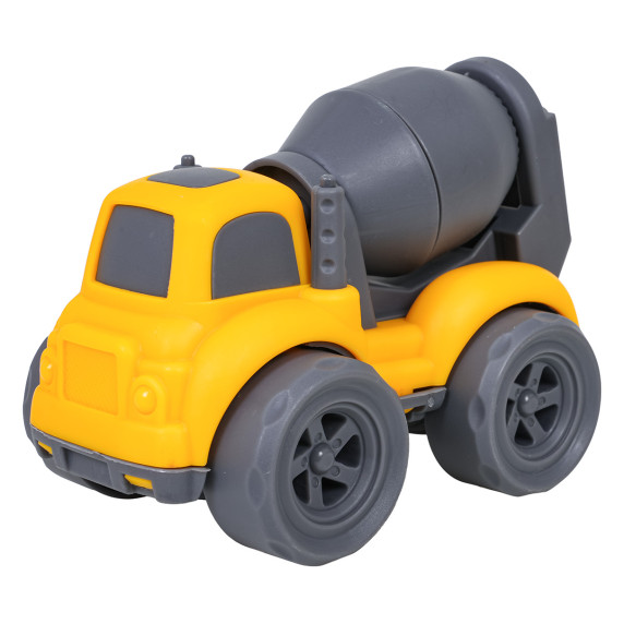 Autómentő építőipari járművel CARTOON TRUCK