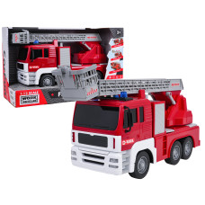 Mașină de pompieri interactivă 1:12 - FIRE TRUCK - 