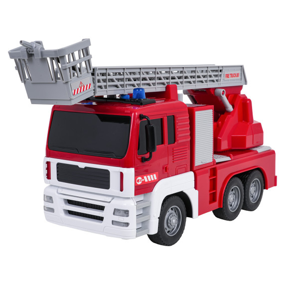 Mașină de pompieri interactivă 1:12 - FIRE TRUCK