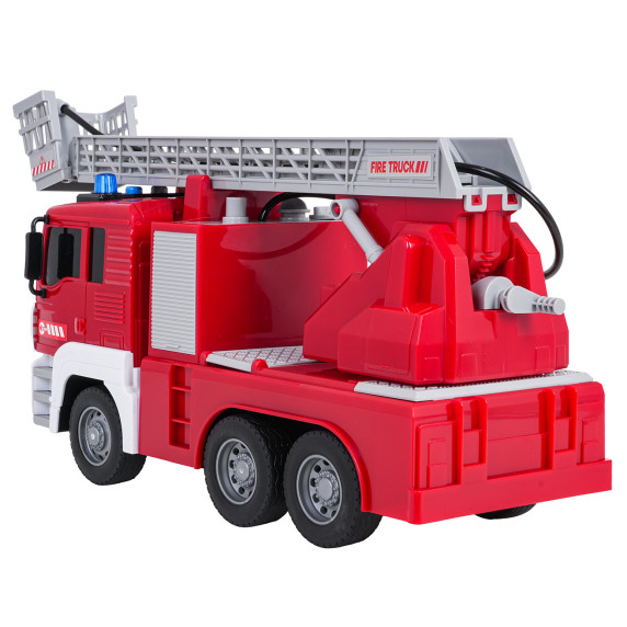 Mașină de pompieri interactivă 1:12 - FIRE TRUCK