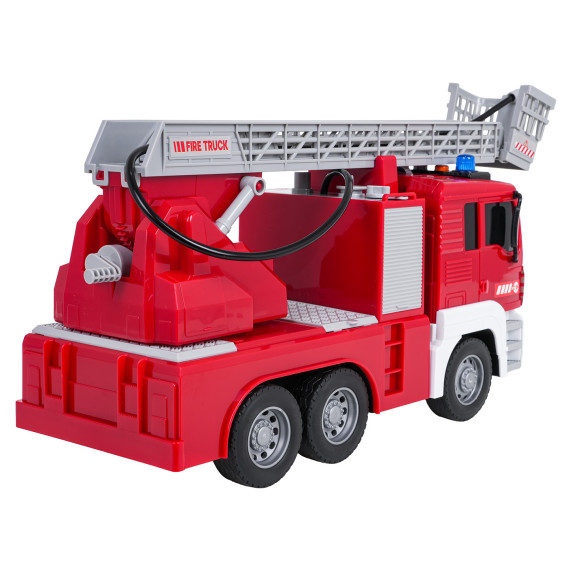 Mașină de pompieri interactivă 1:12 - FIRE TRUCK
