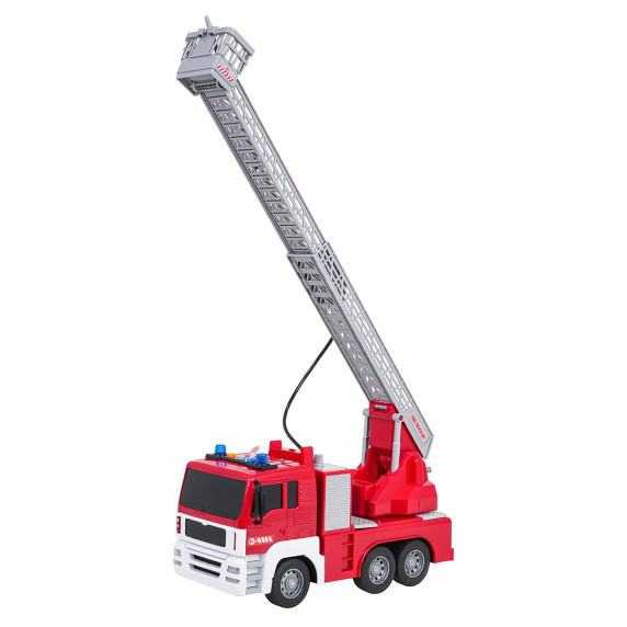 Mașină de pompieri interactivă 1:12 - FIRE TRUCK