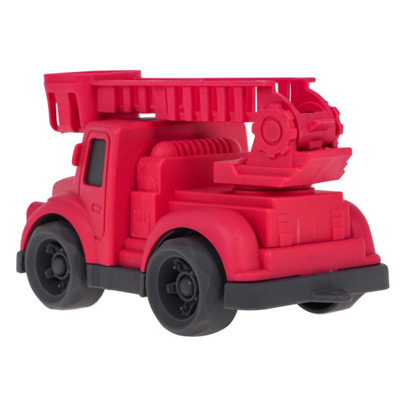 Mașina de pompieri bioplastic - Inlea4Fun TRUCK