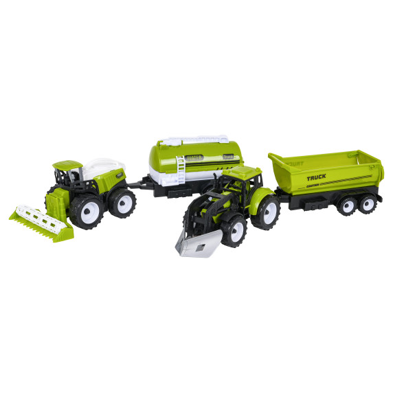 Set de vehicule agricole - FARMER TRUCK