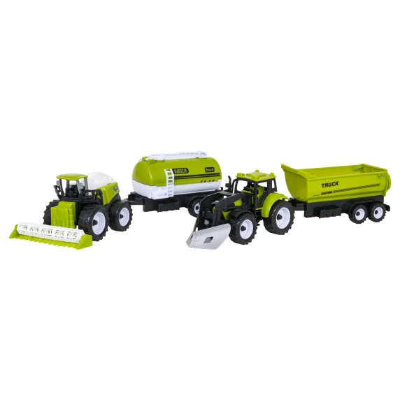 Set de vehicule agricole - FARMER TRUCK