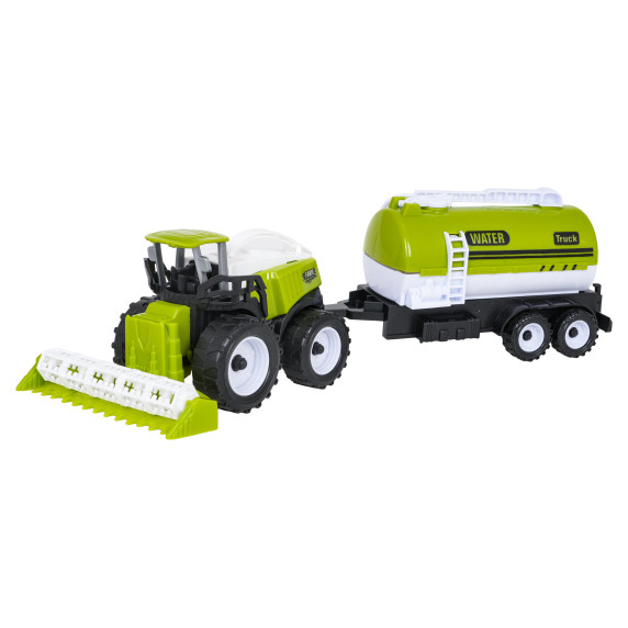 Set de vehicule agricole - FARMER TRUCK