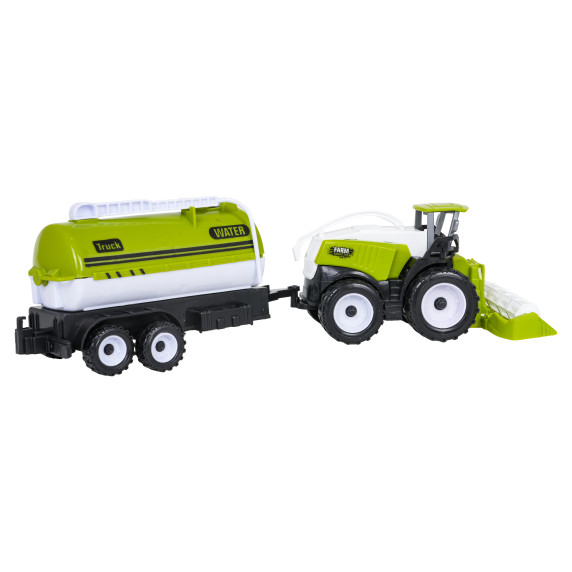 Set de vehicule agricole - FARMER TRUCK