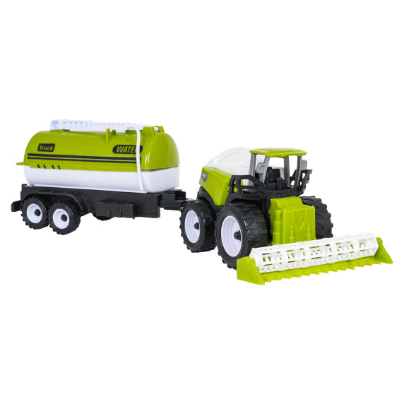 Set de vehicule agricole - FARMER TRUCK
